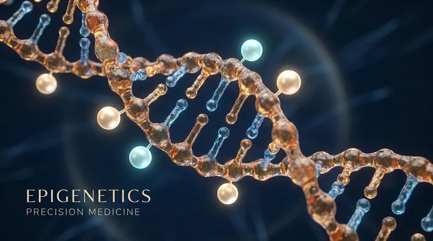 Epigenetics — DNA methylation