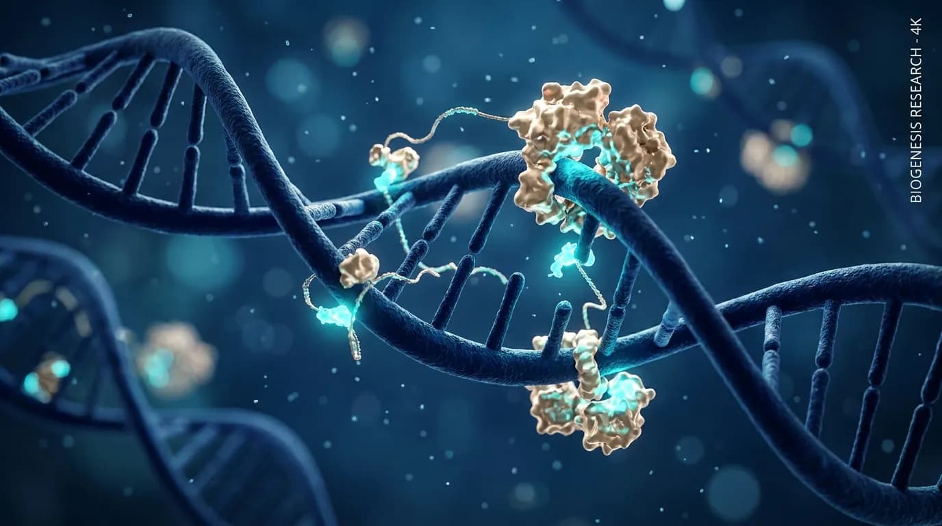 Germline HRR DNA repair panel