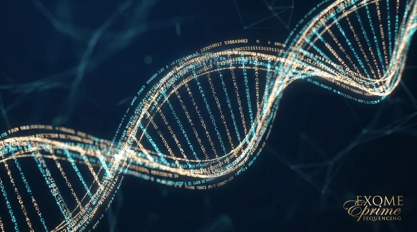 Whole exome sequencing data