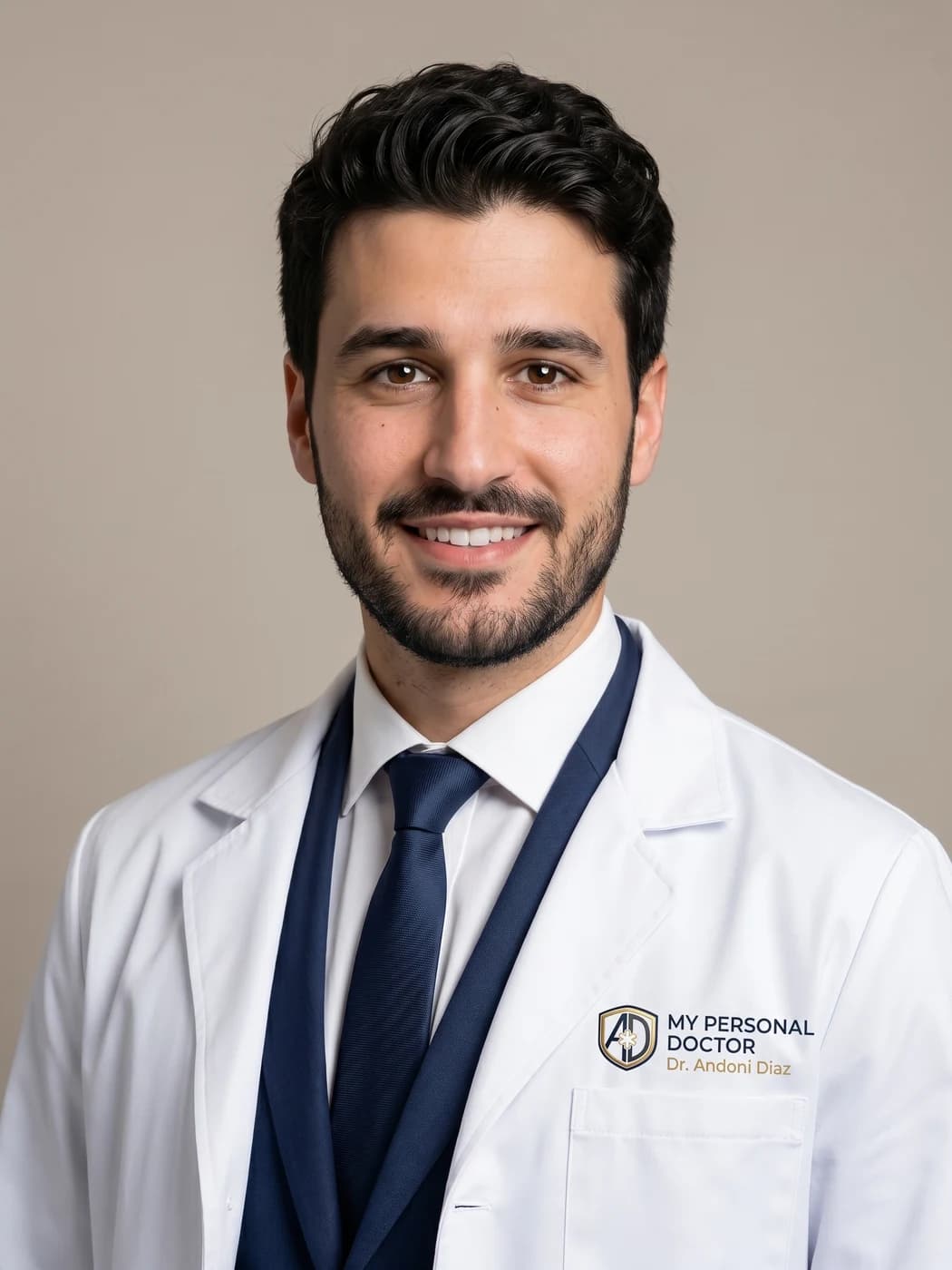 Dr. Andoni Díaz