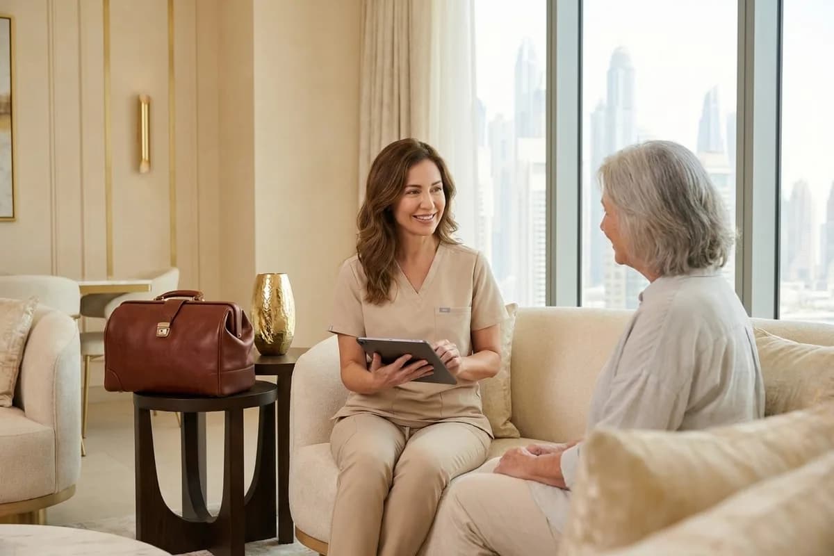 Home Medical Visits